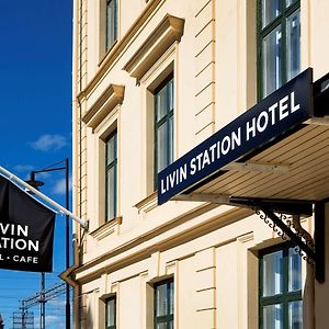 Livin Station Hotel